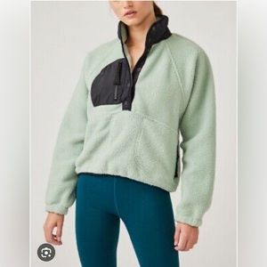Free People Hit the Slopes Pullover